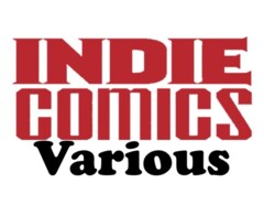 Independent Comic - Pull List (Various)