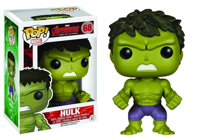 Hulk #68 (Avengers: Age of Ultron)