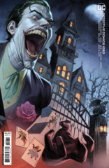 Detective Comics #1050 (Cover E - Molina Legacy Card Stock Variant)