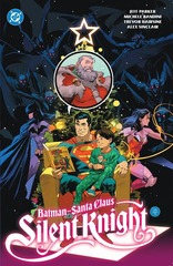 Batman-Santa Claus: Silent Knight Trade Paperback