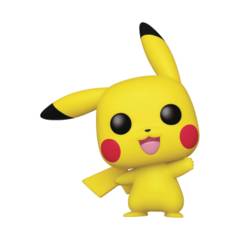Pokemon - Pikachu #553