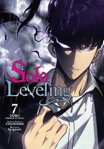 Solo Leveling Graphic Novel Vol 07 (Mature Readers)