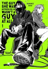 Guy She Was Interested in Wasn't A Guy At All Graphic Novel Vol 01
