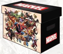 Marvel - Graphic Comic Short Box: Avengers