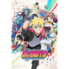 Boruto - Characters Poster