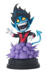 Nightcrawler Animated-Style Statue