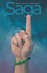 Saga Compendium Trade Paperback Vol 01 (Mature Readers)