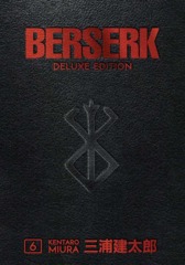 Berserk Deluxe Edition Hardcover Vol 06 (Mature Readers)