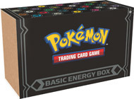 Pokemon Basic Energy Box