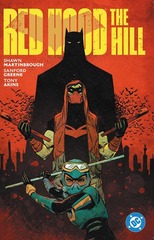 Red Hood: The Hill Trade Paperback