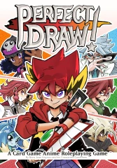 Perfect Draw! - A Card Game Anime Roleplaying Game