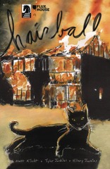 Hairball #4 (Of 4) (Mature Readers) (Cover A - Kindt)