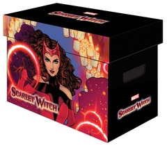 Marvel - Graphic Comic Short Box: Scarlet Witch