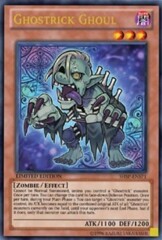 Ghostrick Ghoul - SHSP-ENSP1 - Ultra Rare - Limited Edition