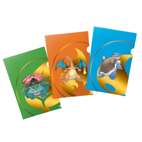 Ultra Pro - Pokemon Tournament Folio 3-Pack