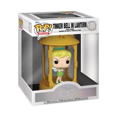 Tinker Bell in Lantern #1331