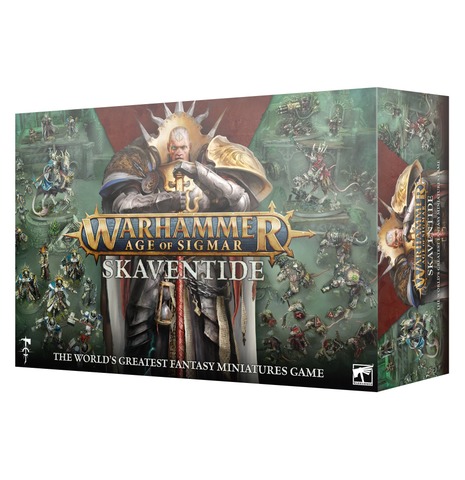 Warhammer: Age of Sigmar - Skaventide (80-03)