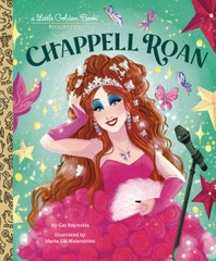 Chappell Roan Little Golden Book