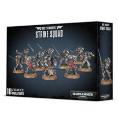Grey Knights - Strike Squad (57-08) Kill Team Ready!