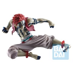 Demon Slayer - Shake the Sword Burn Your Heart Akaza Ichiban Figure