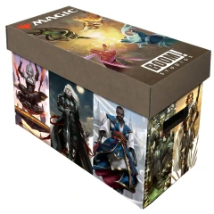 BCW - Comic Short Box (Magic the Gathering)