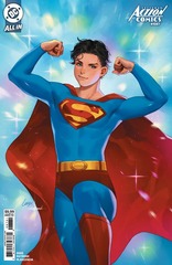 Action Comics #1087 (Cover C - Leirix Card Stock Variant)