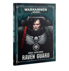 Codex Supplement: Raven Guard (8th Edition)