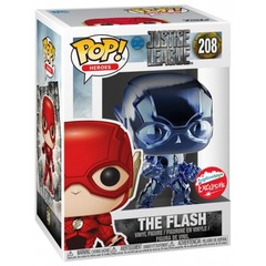 The Flash #208 (Fugitive Toy Exclusive)