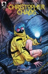 Oddly Pedestrian Life of Christopher Chaos #2 (Mature Readers) (Cover A - Robles)