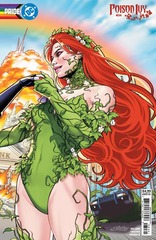Poison Ivy #34 (Cover D - Cola DC Pride Connecting Card Stock Variant)