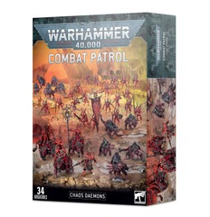 Chaos Daemons - Combat Patrol: Chaos Daemons (97-51)