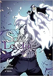 Solo Leveling Graphic Novel Vol 06 (Mature Readers)