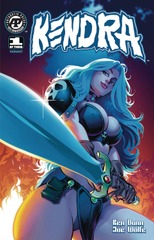 Kendra #1 (Cover B - Shannon)