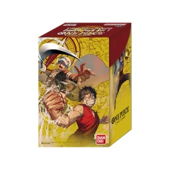 One Piece Card Game - Double Pack Set Volume 1