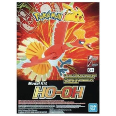 Pokemon - Pokemon Model Kit Ho-Oh