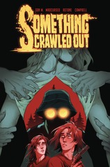 Something Crawled Out Trade Paperback (Mature Readers)