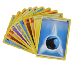 Pokemon - 10 Matching Energy!