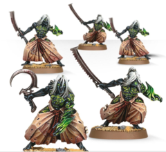 Drukhari - Mandrakes (00-00) Web Exclusive