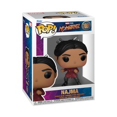 Najma #1081 (Ms. Marvel on Disney+)