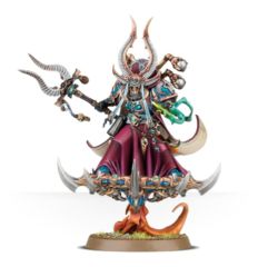 Thousand Sons - Ahriman, Arch-Sorcerer of Tzeentch (43-38)