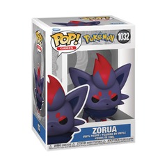 Pokemon - Zorua #1032