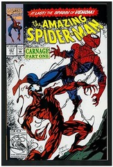 Amazing Spider-Man (1963) #361 (1st Appearance Carnage)