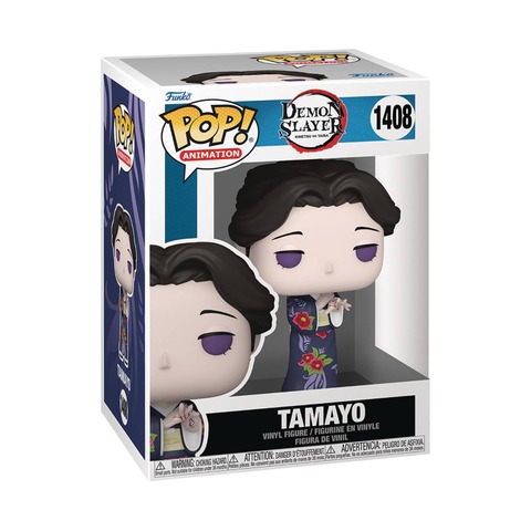 Demon Slayer - Tamayo #1408