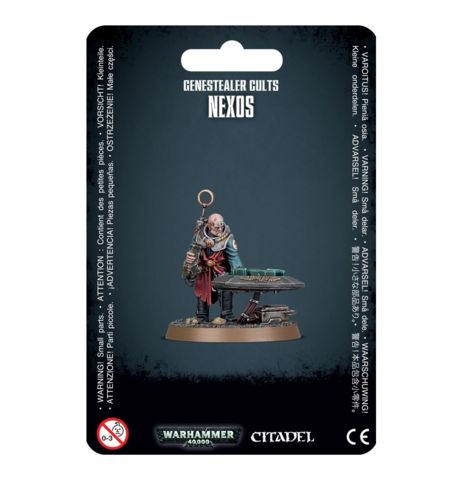 Genestealer Cults - Nexos (51-48)