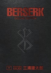 Berserk Deluxe Edition Hardcover Vol 09 (Mature Readers)