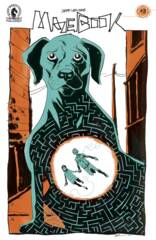Mazebook #3 (Of 5) (Cover A - Lemire)