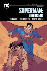 Superman: Birthright Trade Paperback (DC Compact Comics Edition)