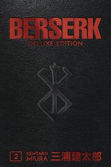 Berserk Deluxe Edition Hardcover Vol 02 (Mature Readers)