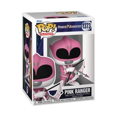 Mighty Morphin Power Rangers - Pink Ranger 30th Anniversary Figure #1373