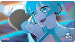 Ultra Pro - Hatsune Miku: Miku Expo 10th Anniversary 'Flight' Standard Gaming Mat (16366)